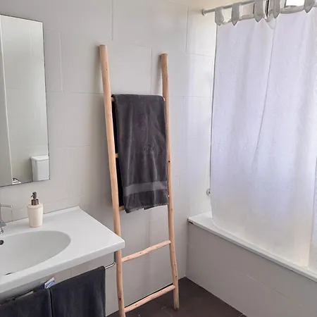 Bright With Pool On The Costa Brava Apartament *